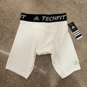 Adidas Boys Performance Boxer Briefs Size Medium 10/12